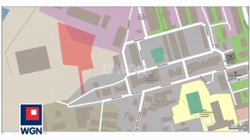 Grunt inwestycyjny na sprzedaż Szprotawa